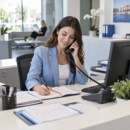 administrative-secretary